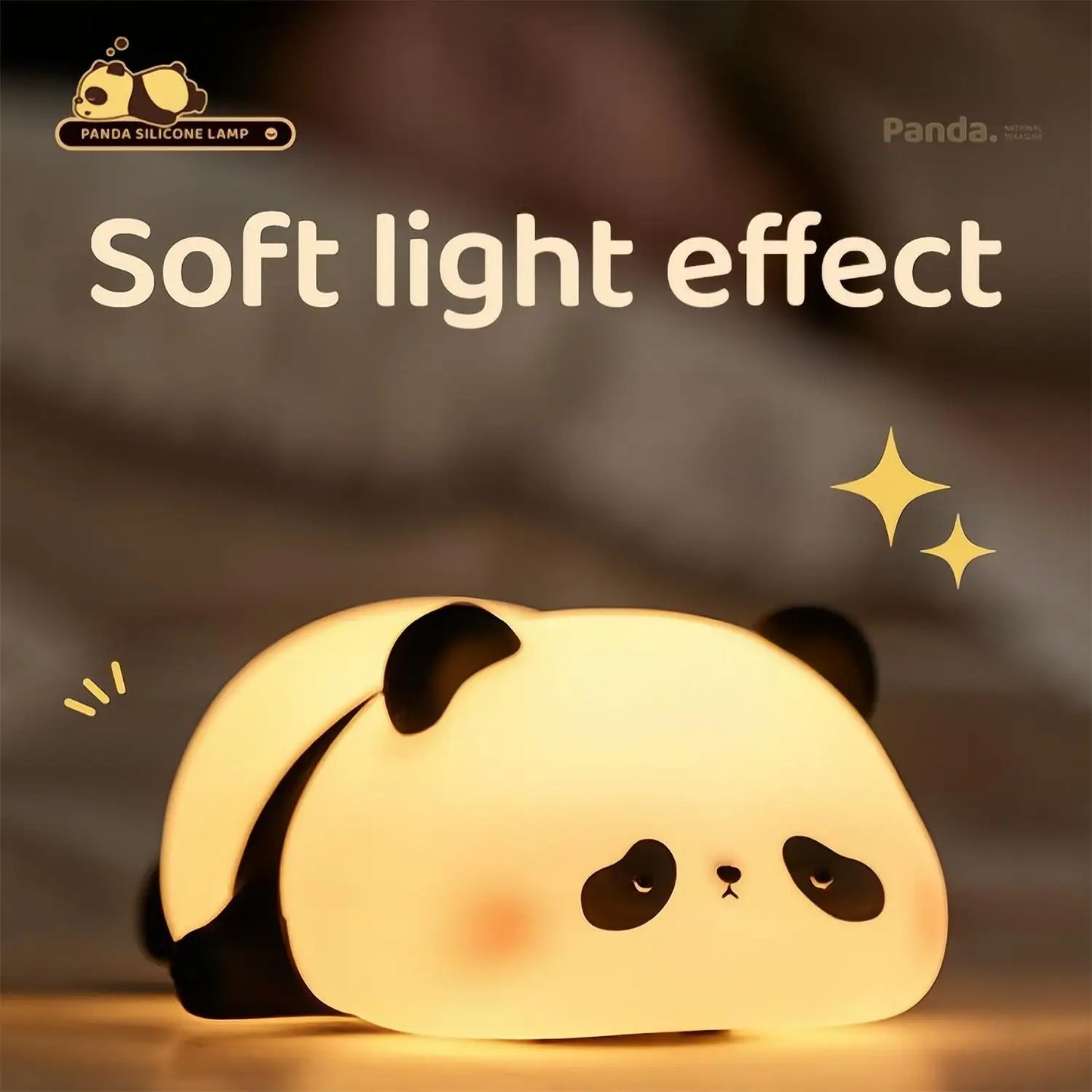 Animal LED Night Lights